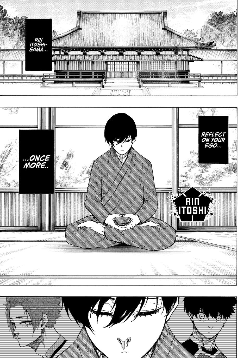 Blue Lock, Chapter 305 image 11